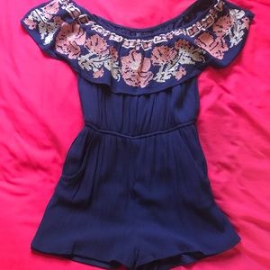 Gorgeous romper perfect for summer!